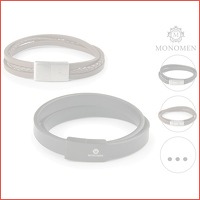 Monomen armband