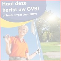 Golfcursus voor 1 of 2 personen