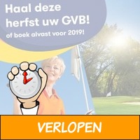 Golfcursus voor 1 of 2 personen