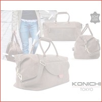 Leren konichi-tokyo weekender