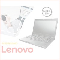 Lenovo refurbished thinkpad t430s