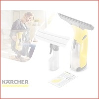 Krcher window vac wv 2 plus ramenreinige..