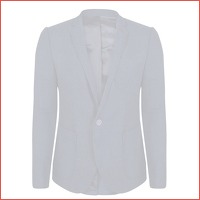 Felix Hardy blazer met knopen