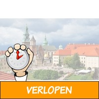 Verblijf in hartje Krakau