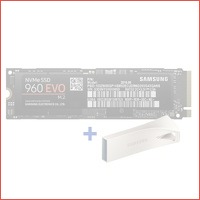 Samsung 960 EVO 250 GB solid state drive