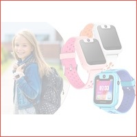 GPS-tracker horloge kinderen