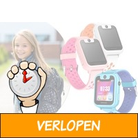 GPS-tracker horloge kinderen