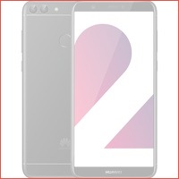 Huawei P Smart zwart