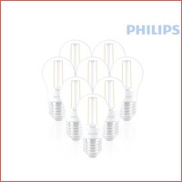 8 x Philips LED-lamp