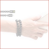 Luxe oplaad armbanden