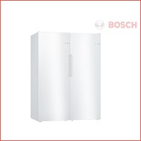Bosch koelkast en vrieskast