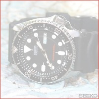 Seiko Automatic Diver | SKX007K1S