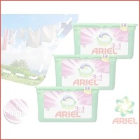 114 stuks Ariel Fresh Sensations