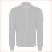 Felix Hardy jacket met ritssluiting