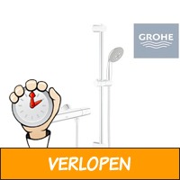 Grohe Precision Trend douchethermostaat