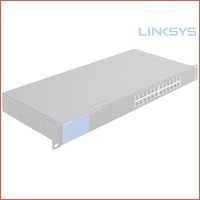 Linksys 24-poorts unmanaged switch