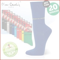 20 paar Pierre Cardin sokken