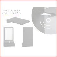 Led Lovers Kansas Solar LED Buitenlamp m..