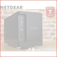 Netgear ReadyNAS 212 2-bay NAS