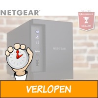 Netgear ReadyNAS 212 2-bay NAS