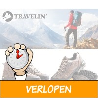 Travelin' Wandelschoenen