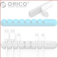 Multifunctionele Orico siliconen kabelcl..