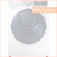 Samsung QuickDrive wasmachine