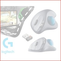 Logitech Wireless trackball M570