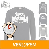 Lonsdale Tops Sale