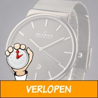 Minimalistische Skagen Ancher SKW6108