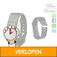 Bluetooth Smartwatch activity tracker