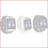 Smartwatch voor Android en Apple