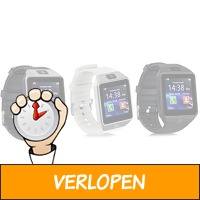 Smartwatch voor Android en Apple