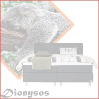 Dionysos Luxe boxspring