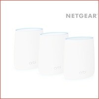 Netgear Orbi Tri-Band Mesh Wifisysteem |..