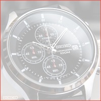 Seiko Quartz Chronograph SKS539P2