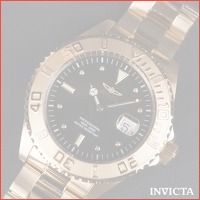 Invicta Pro Diver Diamond Date 15286