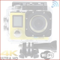 4 K Ultra HD 30m waterproof WiFi sports ..