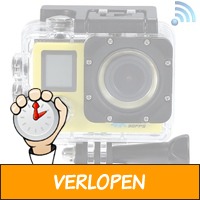 4 K Ultra HD 30m waterproof WiFi sports actie camera