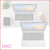 Veiling: HKC NT11H 11,6-inch laptop