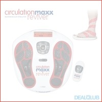 Circulation Maxx Reviver bloedsomloopver..