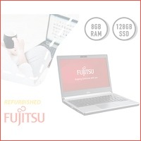 Refurbished Fujitsu Lifebook e734