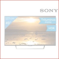 Sony HD Smart TV 49 inch