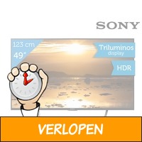 Sony HD Smart TV 49 inch