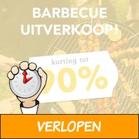 Mega Outdoor Uitverkoop