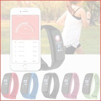 Veiling: sport fitness smartwatch