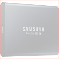 Samsung Portable T5 1TB