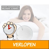 Smart Temperature hoeslaken