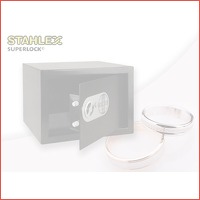 Stahlex elektronische kluis