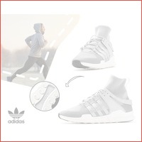 Adidas EQT Support wintersneakers